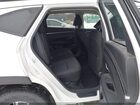 2022 Hyundai Tucson Hybrid Blue Белый vin: KM8JBCA17NU010995