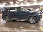 2024 Hyundai Tucson Hybrid Blue Dark Blue vin: KM8JBCD13RU215540