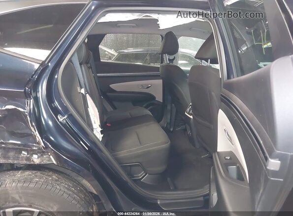 KM8JBCD13RU215540 2024 HYUNDAI TUCSON HYBRID Dark Blue Вид наклейки с VIN-кодом