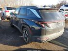 2023 Hyundai Tucson Plug-in Hybrid Sel Black vin: KM8JBDA2XPU106489
