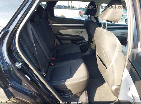 KM8JBDA2XPU106489 2023 HYUNDAI TUCSON PLUG-IN HYBRID Black VIN կոդի պիտակի տեսք