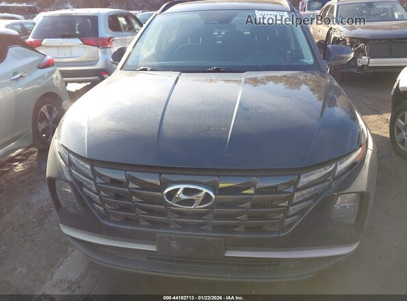 KM8JBDA2XPU106489 2023 HYUNDAI TUCSON PLUG-IN HYBRID Black Սարքավորումների վահանակի տեսք