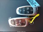 2024 Hyundai Tucson Hybrid Sel Convenience Серый vin: KM8JCCD12RU185556