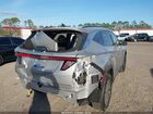 2026 Hyundai Tucson Hybrid Limited Серебряный vin: KM8JEDD12TU409593