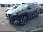 2023 Hyundai Tucson Hybrid Sel Convenience Gray vin: KM8JFCA11PU133358