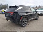 2022 Hyundai Tucson Hybrid Sel Convenience Blue vin: KM8JFCA18NU024795