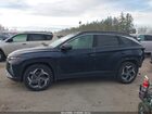 2022 Hyundai Tucson Hybrid Sel Convenience Blue vin: KM8JFCA18NU024795