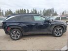 2022 Hyundai Tucson Hybrid Sel Convenience Blue vin: KM8JFCA18NU024795