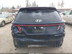 2022 Hyundai Tucson Hybrid Sel Convenience Blue vin: KM8JFCA18NU024795