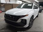 2024 Hyundai Tucson Hybrid N Line Белый vin: KM8JFCD14RU159287