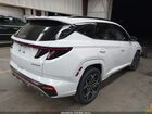 2024 Hyundai Tucson Hybrid N Line Белый vin: KM8JFCD14RU159287