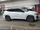 2024 Hyundai Tucson Hybrid N Line Белый vin: KM8JFCD14RU159287