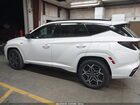 2024 Hyundai Tucson Hybrid N Line Белый vin: KM8JFCD14RU159287