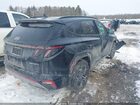 2024 Hyundai Tucson Hybrid N Line Черный vin: KM8JFCD17RU153144