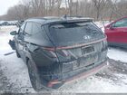 2024 Hyundai Tucson Hybrid N Line Черный vin: KM8JFCD17RU153144