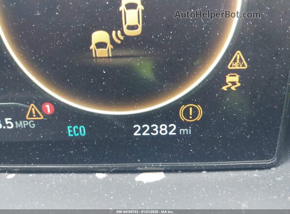 KM8JFCD17RU153144 2024 HYUNDAI TUCSON HYBRID Черный 