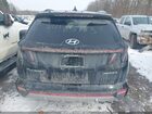 2024 Hyundai Tucson Hybrid N Line Черный vin: KM8JFCD17RU153144