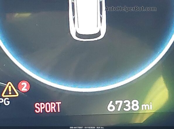 KM8JFCD18RU146929 2024 HYUNDAI TUCSON HYBRID Серый 
