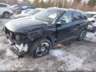 2022 Hyundai Tucson Plug-in Hybrid Limited Черный vin: KM8JFDA29NU060560