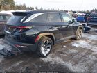 2022 Hyundai Tucson Plug-in Hybrid Limited Черный vin: KM8JFDA29NU060560