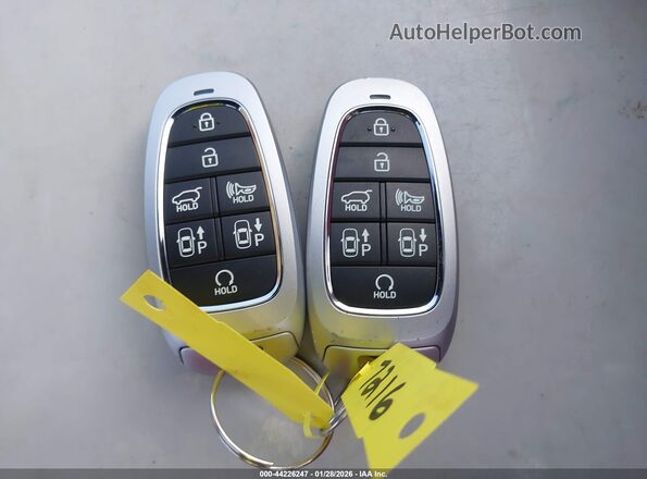 KM8JFDA29NU060560 2022 HYUNDAI TUCSON PLUG-IN HYBRID Черный Вид панели приборов