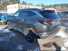 2024 Hyundai Tucson Plug-in Hybrid Limited Серый vin: KM8JFDD20RU147264
