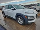2020 Hyundai Kona Se Белый vin: KM8K12AA0LU583879