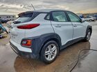 2020 Hyundai Kona Se Белый vin: KM8K12AA0LU583879