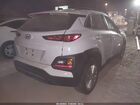 2020 Hyundai Kona Sel Белый vin: KM8K22AA4LU489405
