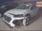 2020 Hyundai Kona Sel Белый vin: KM8K22AA4LU489405