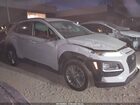 2020 Hyundai Kona Sel Белый vin: KM8K22AA4LU489405