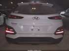 2020 Hyundai Kona Sel Белый vin: KM8K22AA4LU489405