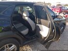 2022 Hyundai Kona Se Черный vin: KM8K22AB4NU855410