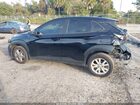 2022 Hyundai Kona Se Черный vin: KM8K22AB4NU855410