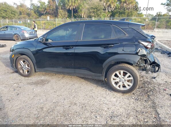 KM8K22AB4NU855410 2022 HYUNDAI KONA Черный Панорамный вид салона 360°
