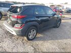 2022 Hyundai Kona Se Черный vin: KM8K22AB4NU855410