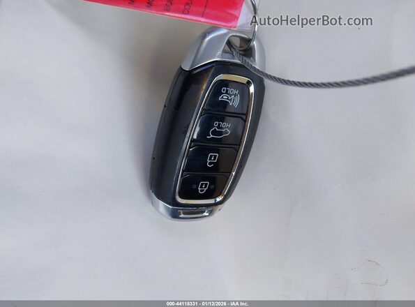 KM8K23AG4MU106302 2021 HYUNDAI KONA ELECTRIC Красный Вид панели приборов