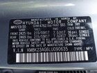 2020 Hyundai Kona Electric Sel Серый vin: KM8K23AG6LU090635