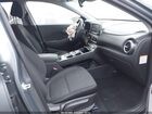 2020 Hyundai Kona Electric Sel Серый vin: KM8K23AG6LU090635