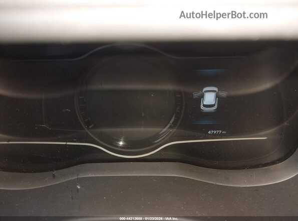 KM8K23AG6LU090635 2020 HYUNDAI KONA ELECTRIC Серый Вид задних сидений
