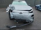 2020 Hyundai Kona Electric Sel Серый vin: KM8K23AG6LU090635