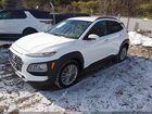 2021 Hyundai Kona Sel White vin: KM8K2CAA3MU746268 2021 Hyundai Kona Sel White vin: KM8K2CAA3MU746268
