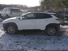 2021 Hyundai Kona Sel White vin: KM8K2CAA3MU746268 2021 Hyundai Kona Sel White vin: KM8K2CAA3MU746268