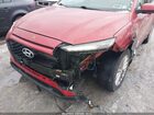 2018 Hyundai Kona Sel Red vin: KM8K2CAA7JU077062