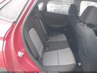 2018 Hyundai Kona Sel Red vin: KM8K2CAA7JU077062
