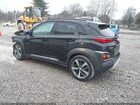 2020 Hyundai Kona Limited Черный vin: KM8K33A53LU409906