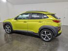 2020 Hyundai Kona Limited Green vin: KM8K33A57LU438633