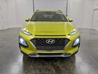2020 Hyundai Kona Limited Green vin: KM8K33A57LU438633
