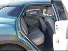 2019 Hyundai Kona Ev Limited Бирюзовый vin: KM8K33AG7KU024672