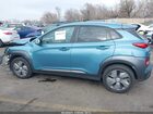 2019 Hyundai Kona Ev Limited Бирюзовый vin: KM8K33AG7KU024672